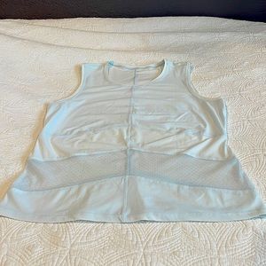 Lululemon sleeveless